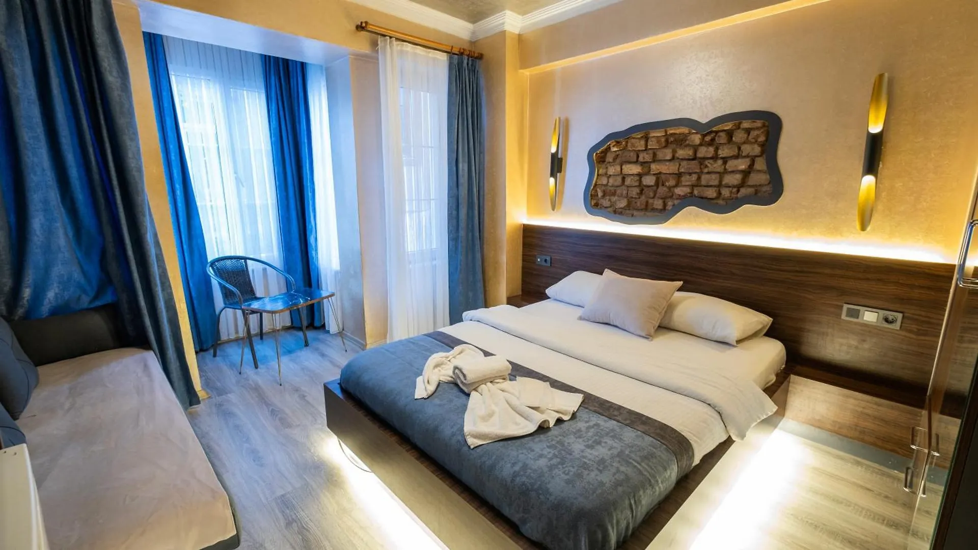 Golopa Suites Istanbul Lägenhetshotell