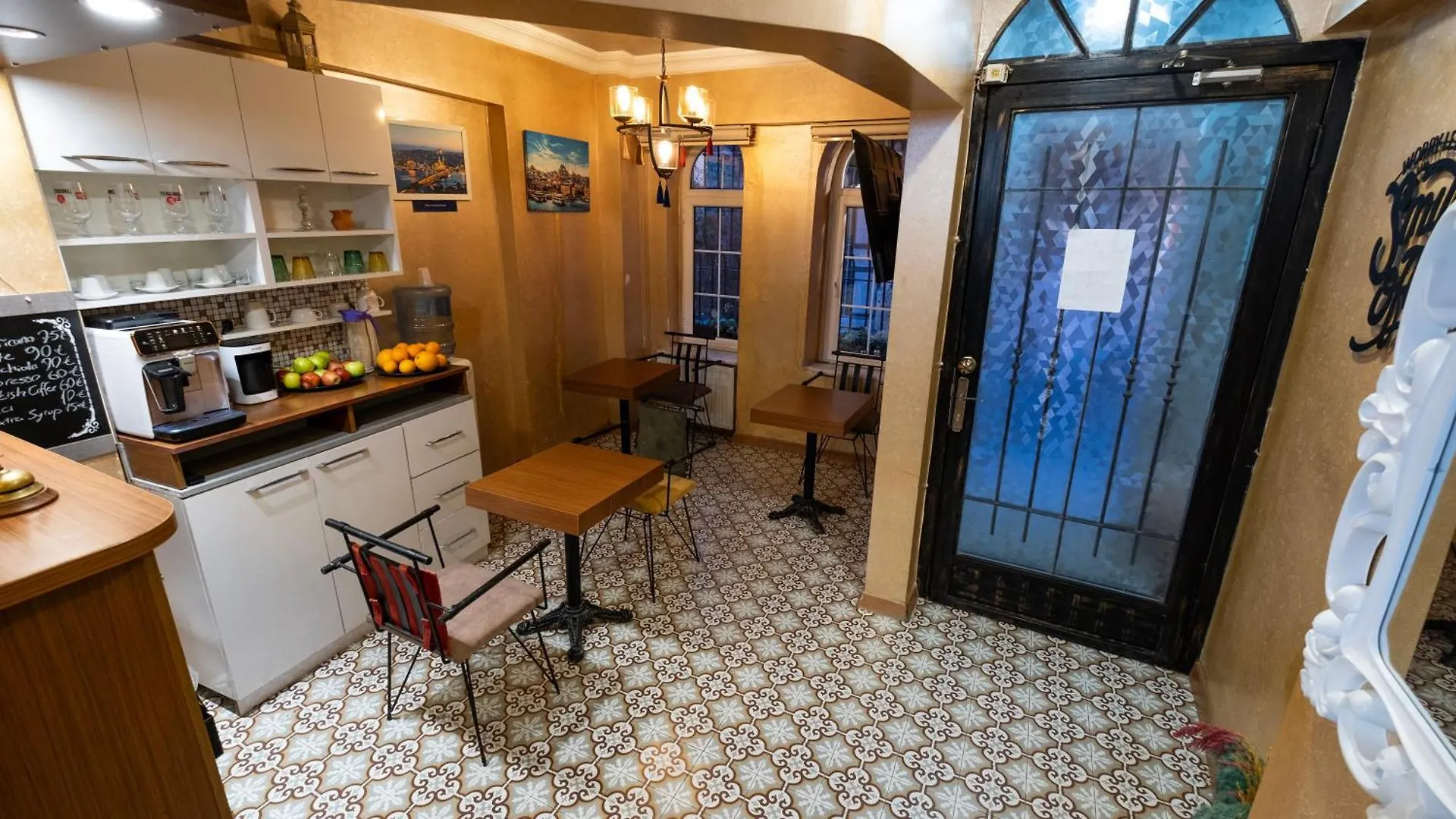 Lägenhetshotell Golopa Suites Istanbul