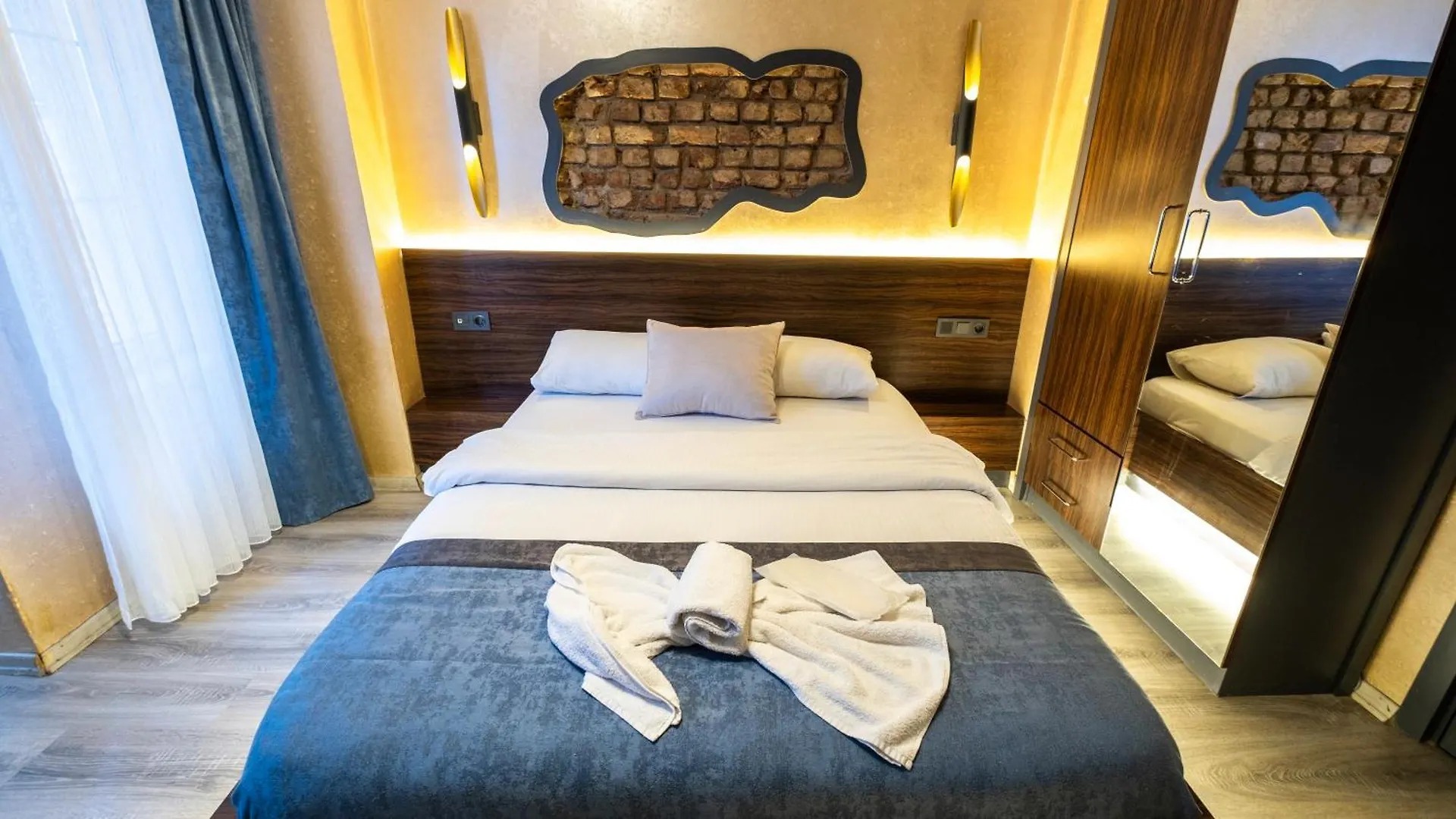 Golopa Suites Istanbul 0*,