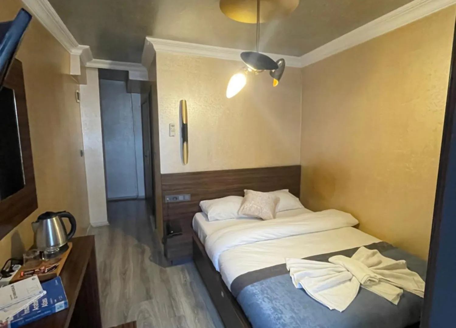 Golopa Suites Istanbul Lägenhetshotell