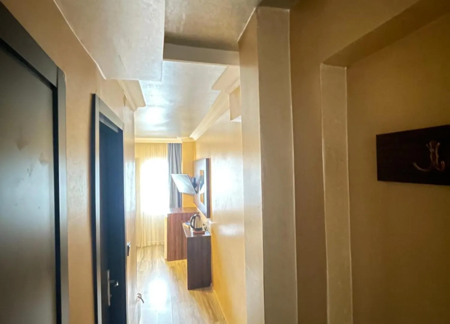 Lägenhetshotell Golopa Suites Istanbul