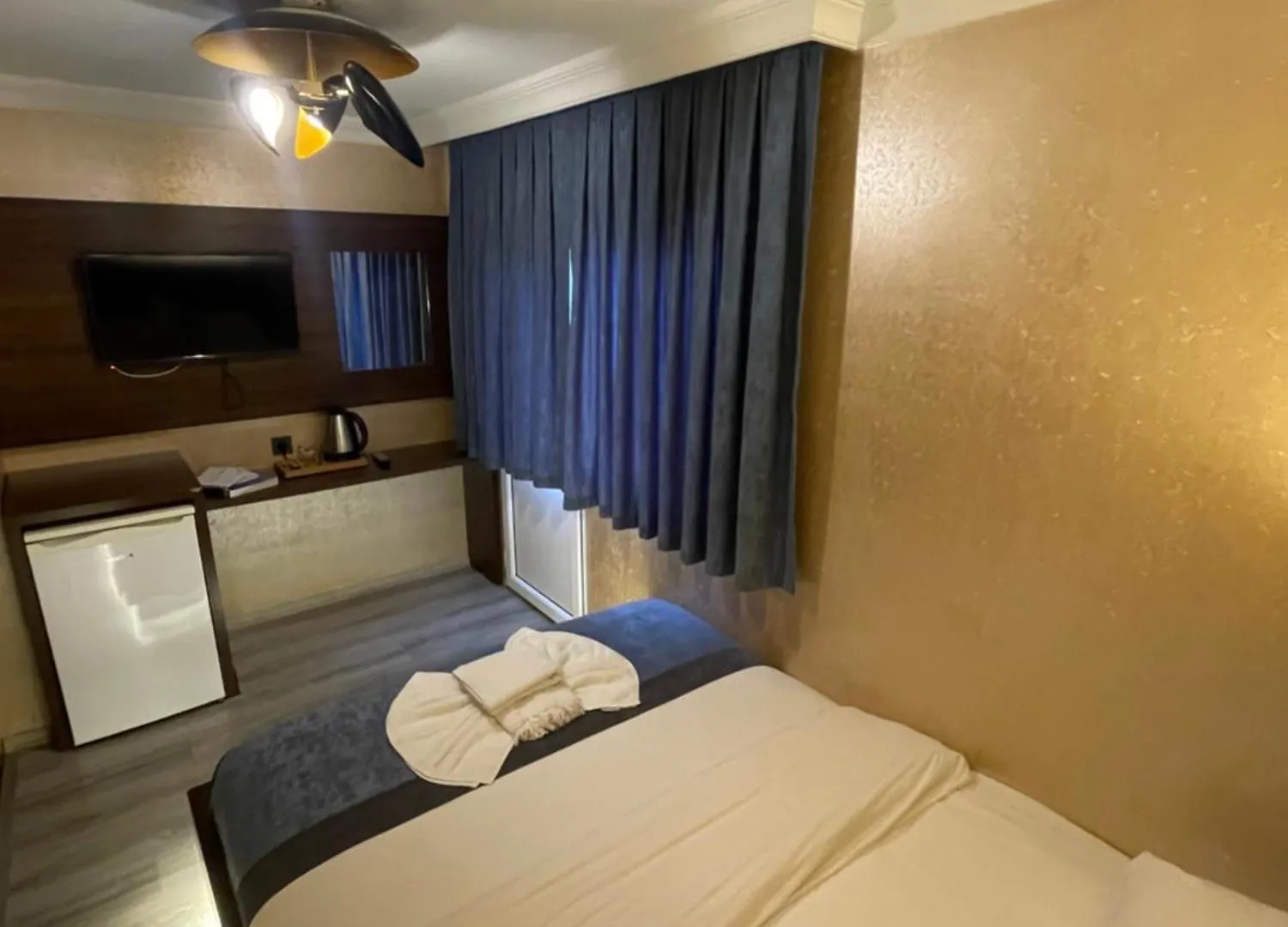 Golopa Suites Istanbul Lägenhetshotell