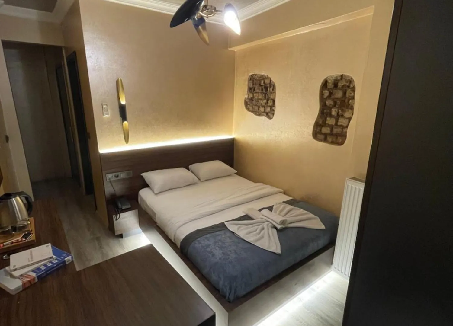 Lägenhetshotell Golopa Suites Istanbul