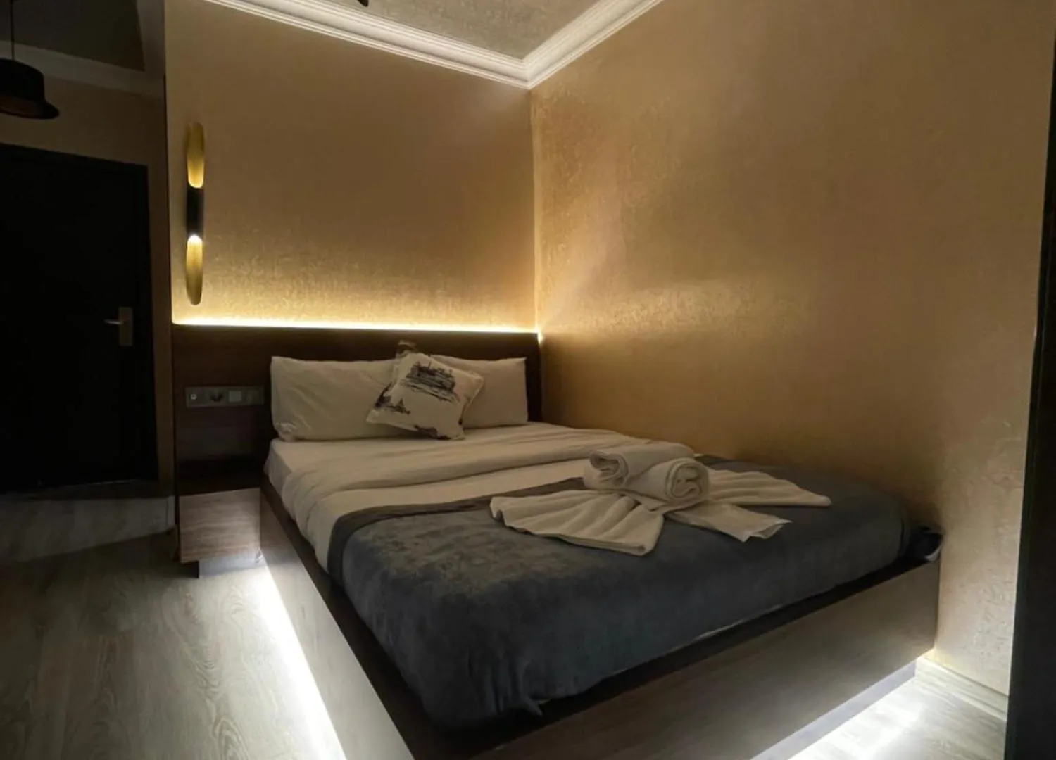 Golopa Suites Istanbul 0*,