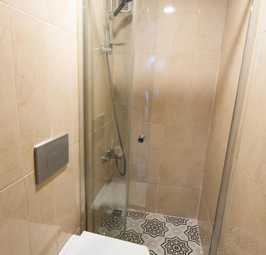 Golopa Suites İstanbul Türkiye