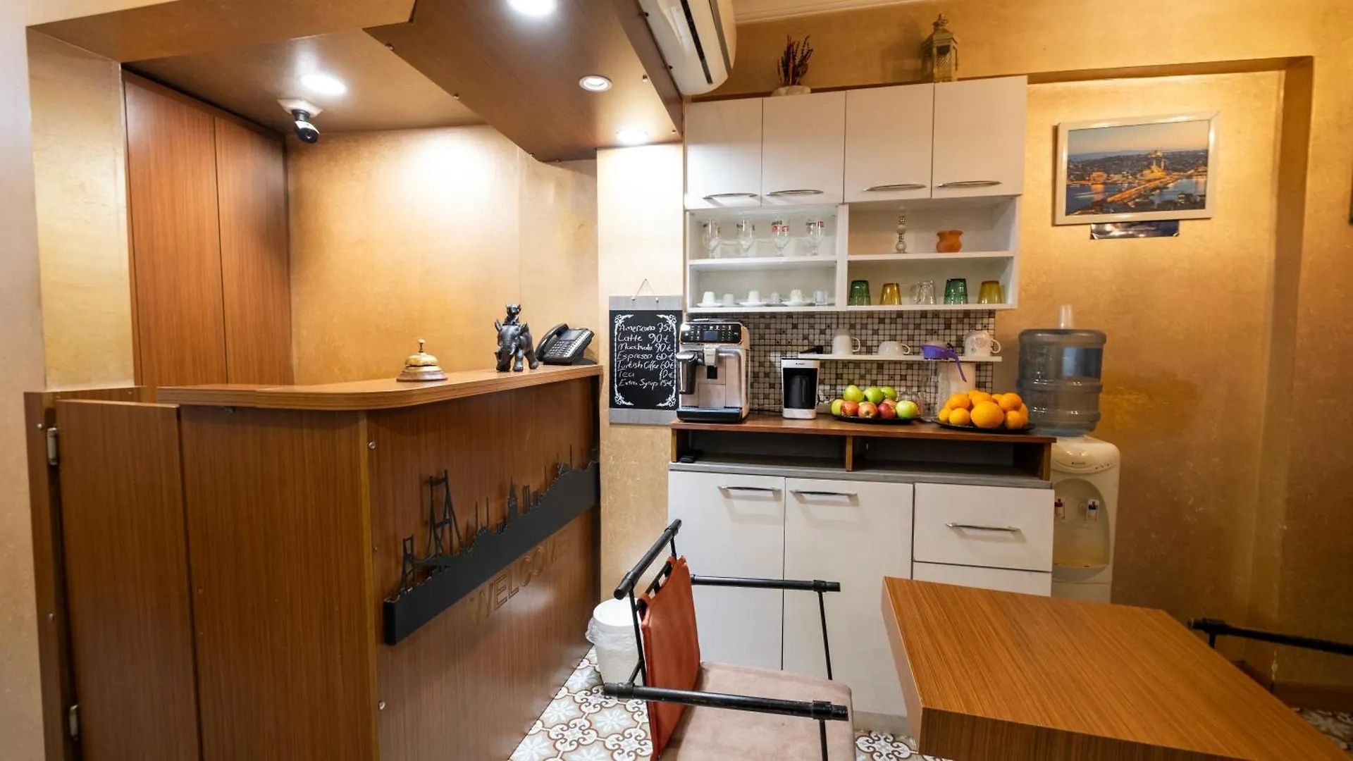 Golopa Suites İstanbul Türkiye