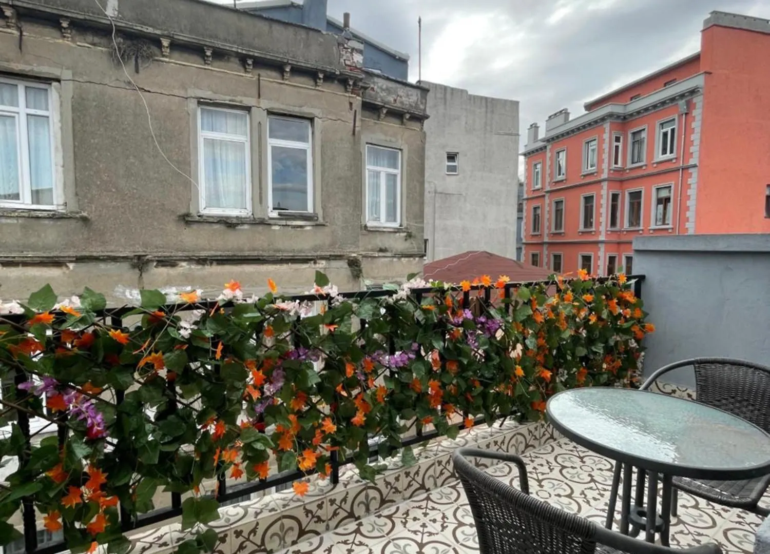 Apart Otel Golopa Suites İstanbul