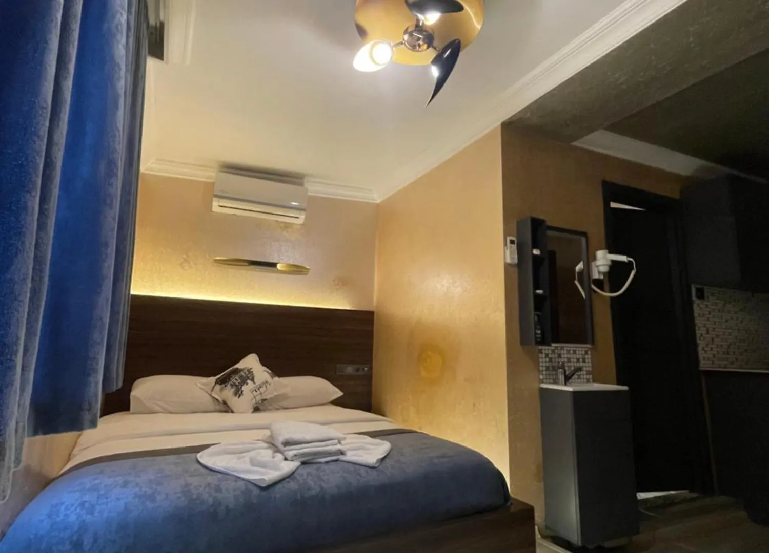 Apart Otel Golopa Suites İstanbul