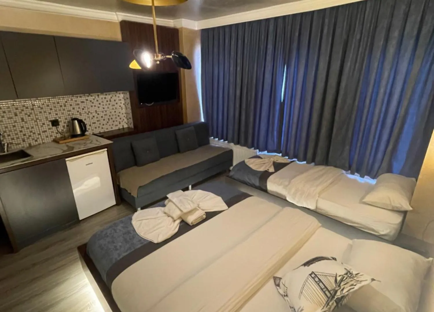 Golopa Suites İstanbul