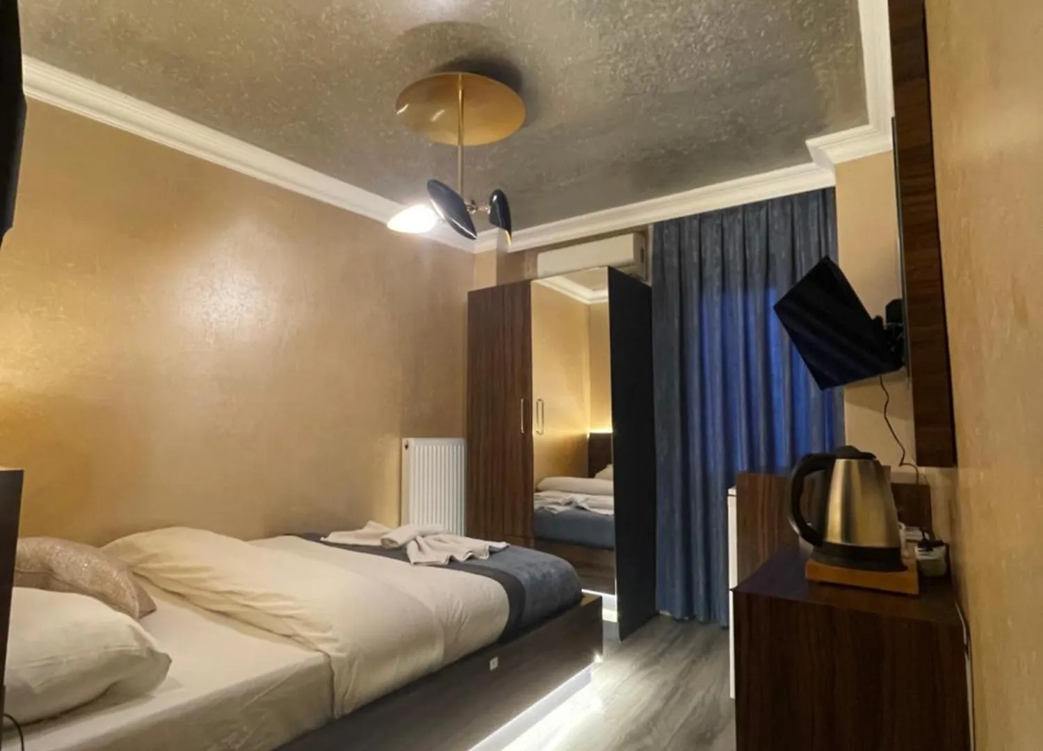 Apart Otel Golopa Suites İstanbul