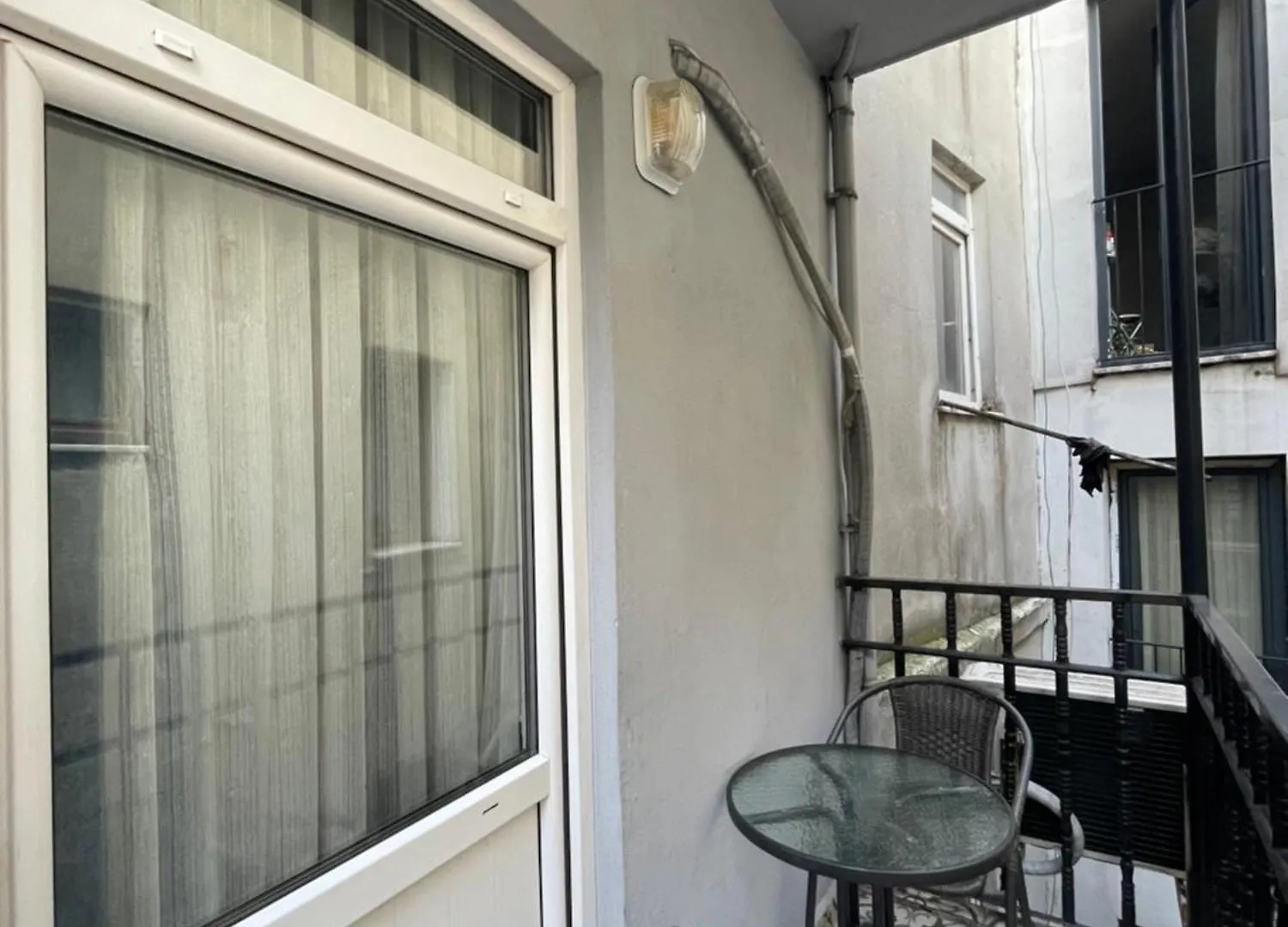 Apart Otel Golopa Suites İstanbul Türkiye