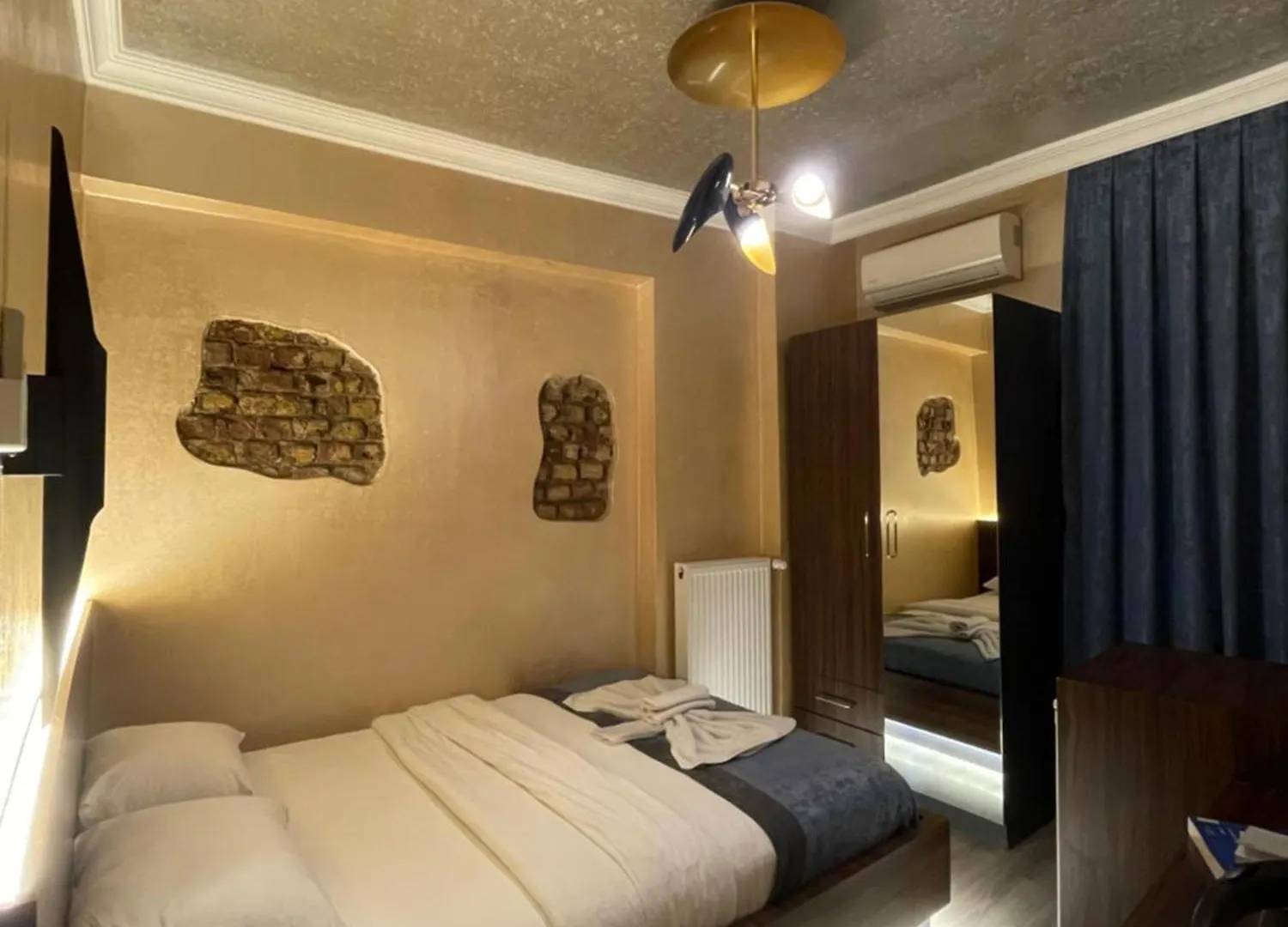 Golopa Suites İstanbul Türkiye